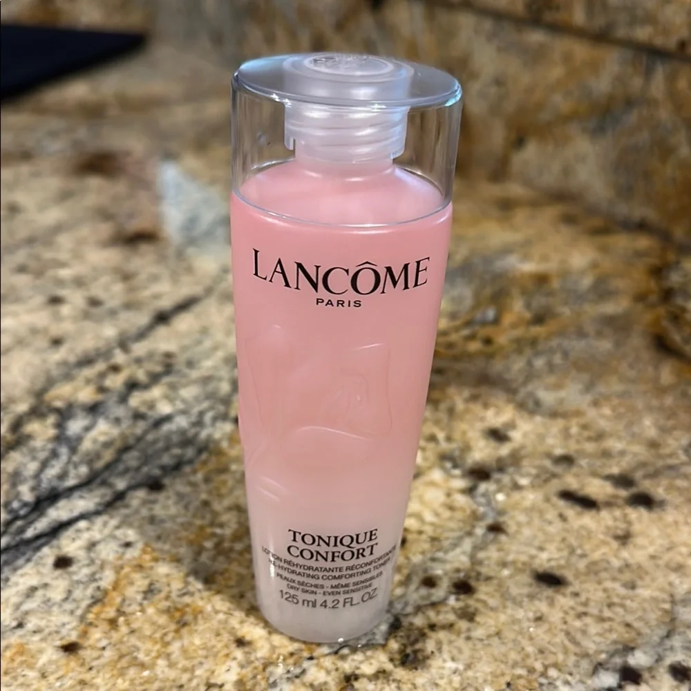 NEW NEVER USED! Lancome Tonique Confort - Soft Pink - Picture 2 of 2